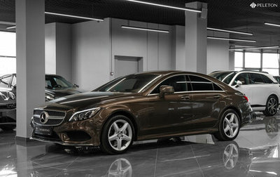 Mercedes-Benz CLS, 2014 год, 3 200 000 рублей, 1 фотография