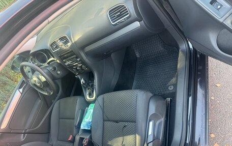 Volkswagen Golf VI, 2012 год, 950 000 рублей, 5 фотография