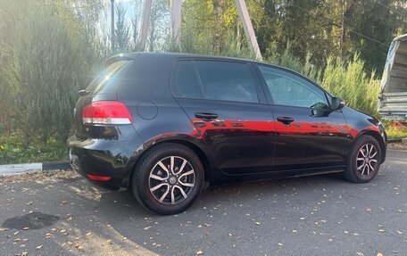 Volkswagen Golf VI, 2012 год, 950 000 рублей, 6 фотография