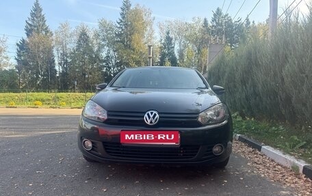 Volkswagen Golf VI, 2012 год, 950 000 рублей, 8 фотография