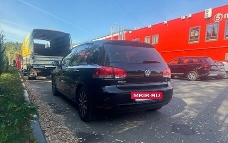 Volkswagen Golf VI, 2012 год, 950 000 рублей, 7 фотография