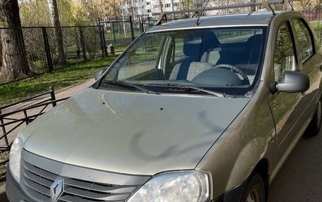 Renault Logan I, 2013 год, 450 000 рублей, 7 фотография