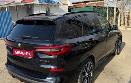 BMW X5, 2019 год, 5 900 000 рублей, 6 фотография