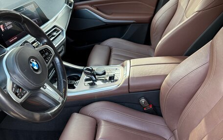 BMW X5, 2019 год, 5 900 000 рублей, 17 фотография