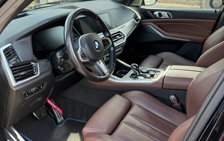 BMW X5, 2019 год, 5 900 000 рублей, 14 фотография