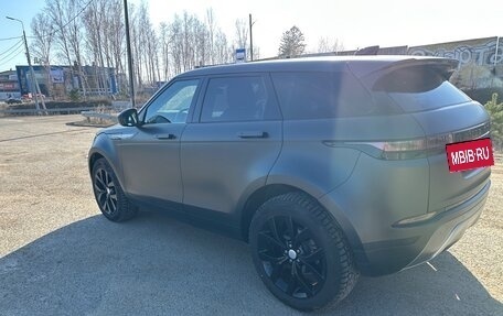Land Rover Range Rover Evoque II, 2019 год, 4 250 000 рублей, 5 фотография