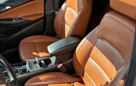 Chevrolet Cruze II, 2016 год, 1 350 000 рублей, 6 фотография