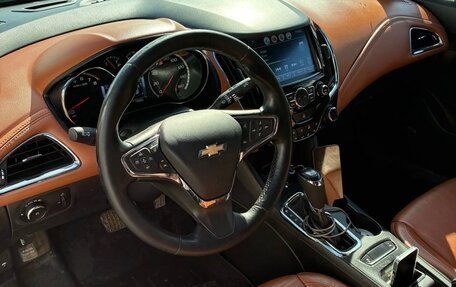 Chevrolet Cruze II, 2016 год, 1 350 000 рублей, 7 фотография
