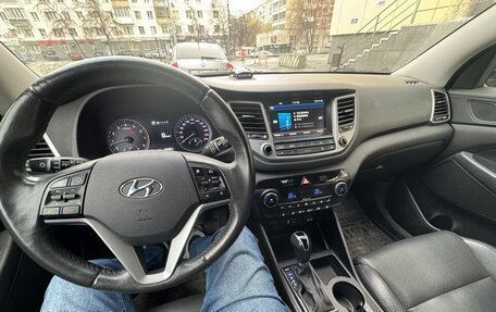 Hyundai Tucson III, 2016 год, 1 590 000 рублей, 4 фотография