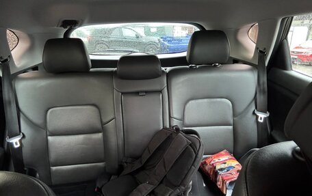 Hyundai Tucson III, 2016 год, 1 590 000 рублей, 5 фотография