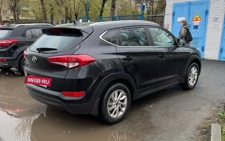 Hyundai Tucson III, 2016 год, 1 590 000 рублей, 3 фотография