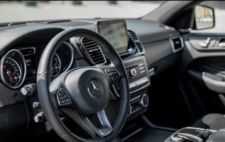Mercedes-Benz GLE Coupe, 2016 год, 3 820 000 рублей, 18 фотография