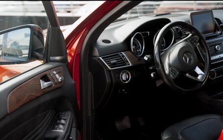 Mercedes-Benz GLE Coupe, 2016 год, 3 820 000 рублей, 15 фотография