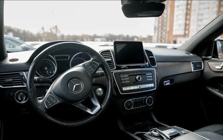 Mercedes-Benz GLE Coupe, 2016 год, 3 820 000 рублей, 20 фотография