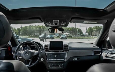 Mercedes-Benz GLE Coupe, 2016 год, 3 820 000 рублей, 14 фотография