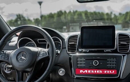 Mercedes-Benz GLE Coupe, 2016 год, 3 820 000 рублей, 12 фотография