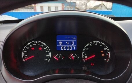 Chery Tiggo (T11), 2013 год, 550 000 рублей, 11 фотография