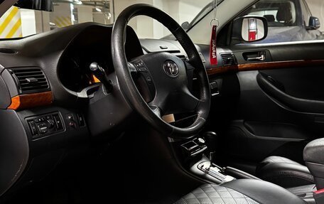 Toyota Avensis III рестайлинг, 2006 год, 900 000 рублей, 6 фотография