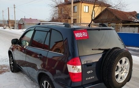 Chery Tiggo (T11), 2013 год, 550 000 рублей, 5 фотография