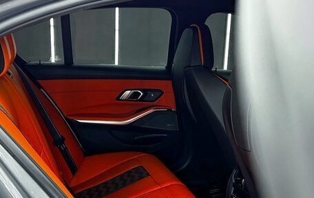 BMW M3, 2022 год, 11 350 000 рублей, 6 фотография