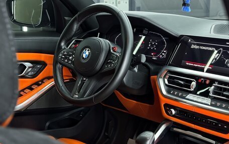BMW M3, 2022 год, 11 350 000 рублей, 9 фотография