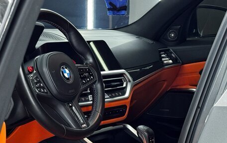 BMW M3, 2022 год, 11 350 000 рублей, 16 фотография