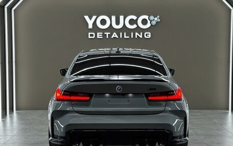 BMW M3, 2022 год, 11 350 000 рублей, 20 фотография