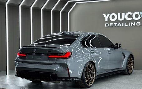 BMW M3, 2022 год, 11 350 000 рублей, 22 фотография