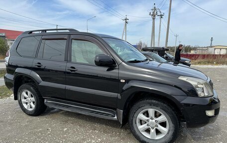 Toyota Land Cruiser Prado 120 рестайлинг, 2008 год, 2 650 000 рублей, 2 фотография