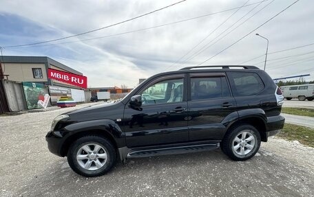 Toyota Land Cruiser Prado 120 рестайлинг, 2008 год, 2 650 000 рублей, 3 фотография