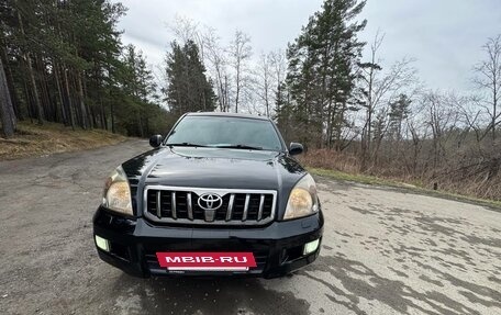 Toyota Land Cruiser Prado 120 рестайлинг, 2008 год, 2 650 000 рублей, 8 фотография