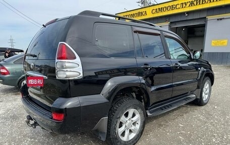 Toyota Land Cruiser Prado 120 рестайлинг, 2008 год, 2 650 000 рублей, 4 фотография