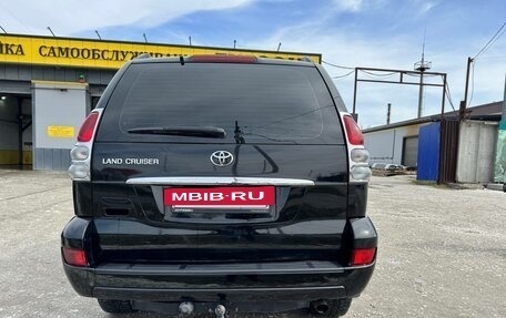 Toyota Land Cruiser Prado 120 рестайлинг, 2008 год, 2 650 000 рублей, 5 фотография
