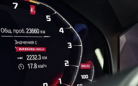 BMW M3, 2022 год, 11 350 000 рублей, 17 фотография