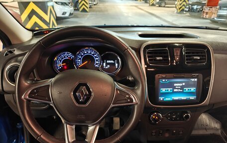Renault Logan II, 2021 год, 1 330 000 рублей, 2 фотография