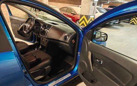 Renault Logan II, 2021 год, 1 330 000 рублей, 10 фотография