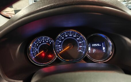 Renault Logan II, 2021 год, 1 330 000 рублей, 17 фотография