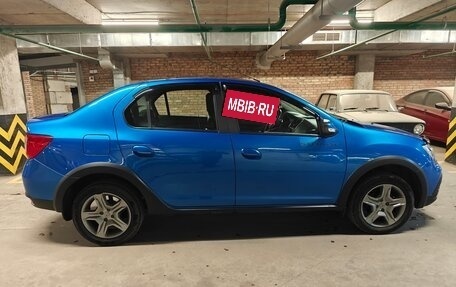 Renault Logan II, 2021 год, 1 330 000 рублей, 5 фотография