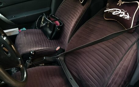 Chevrolet Aveo III, 2010 год, 600 000 рублей, 3 фотография