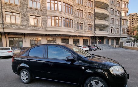 Chevrolet Aveo III, 2010 год, 600 000 рублей, 4 фотография