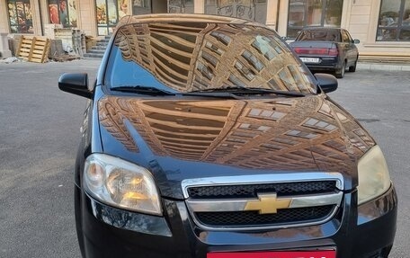 Chevrolet Aveo III, 2010 год, 600 000 рублей, 9 фотография