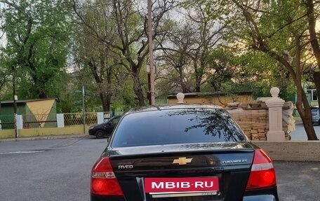 Chevrolet Aveo III, 2010 год, 600 000 рублей, 8 фотография