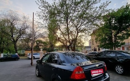 Chevrolet Aveo III, 2010 год, 600 000 рублей, 12 фотография