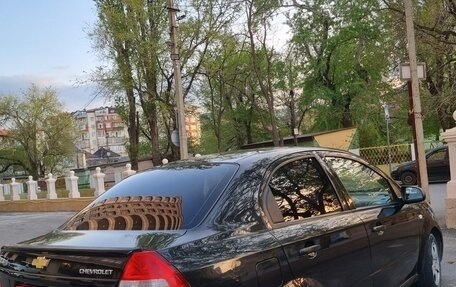 Chevrolet Aveo III, 2010 год, 600 000 рублей, 7 фотография