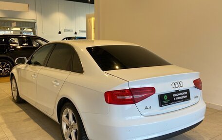 Audi A4, 2013 год, 1 600 000 рублей, 5 фотография