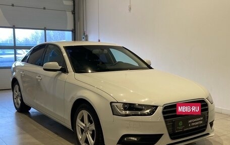 Audi A4, 2013 год, 1 600 000 рублей, 2 фотография