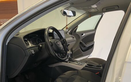 Audi A4, 2013 год, 1 600 000 рублей, 16 фотография