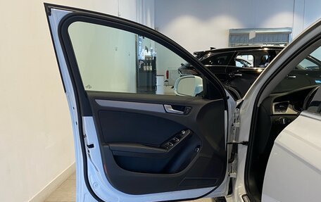 Audi A4, 2013 год, 1 600 000 рублей, 14 фотография