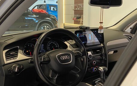 Audi A4, 2013 год, 1 600 000 рублей, 17 фотография