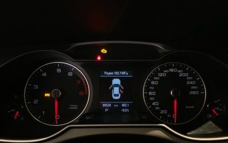 Audi A4, 2013 год, 1 600 000 рублей, 22 фотография